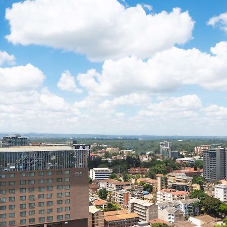 Hyatt Regency Nairobi Westlands Hotel Eksteriør billede