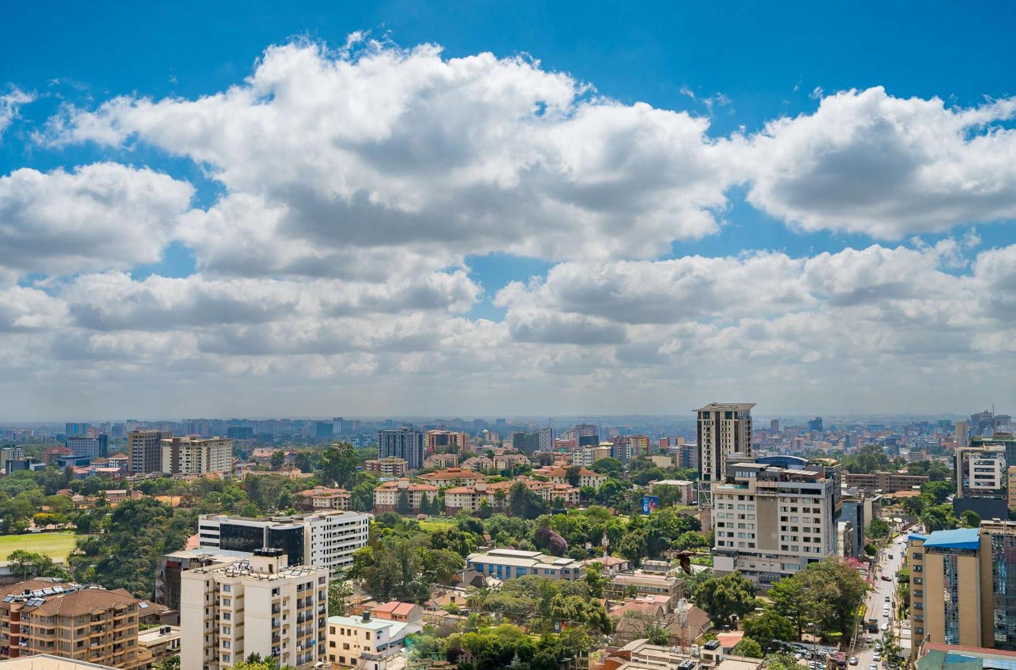 Hyatt Regency Nairobi Westlands Hotel Eksteriør billede