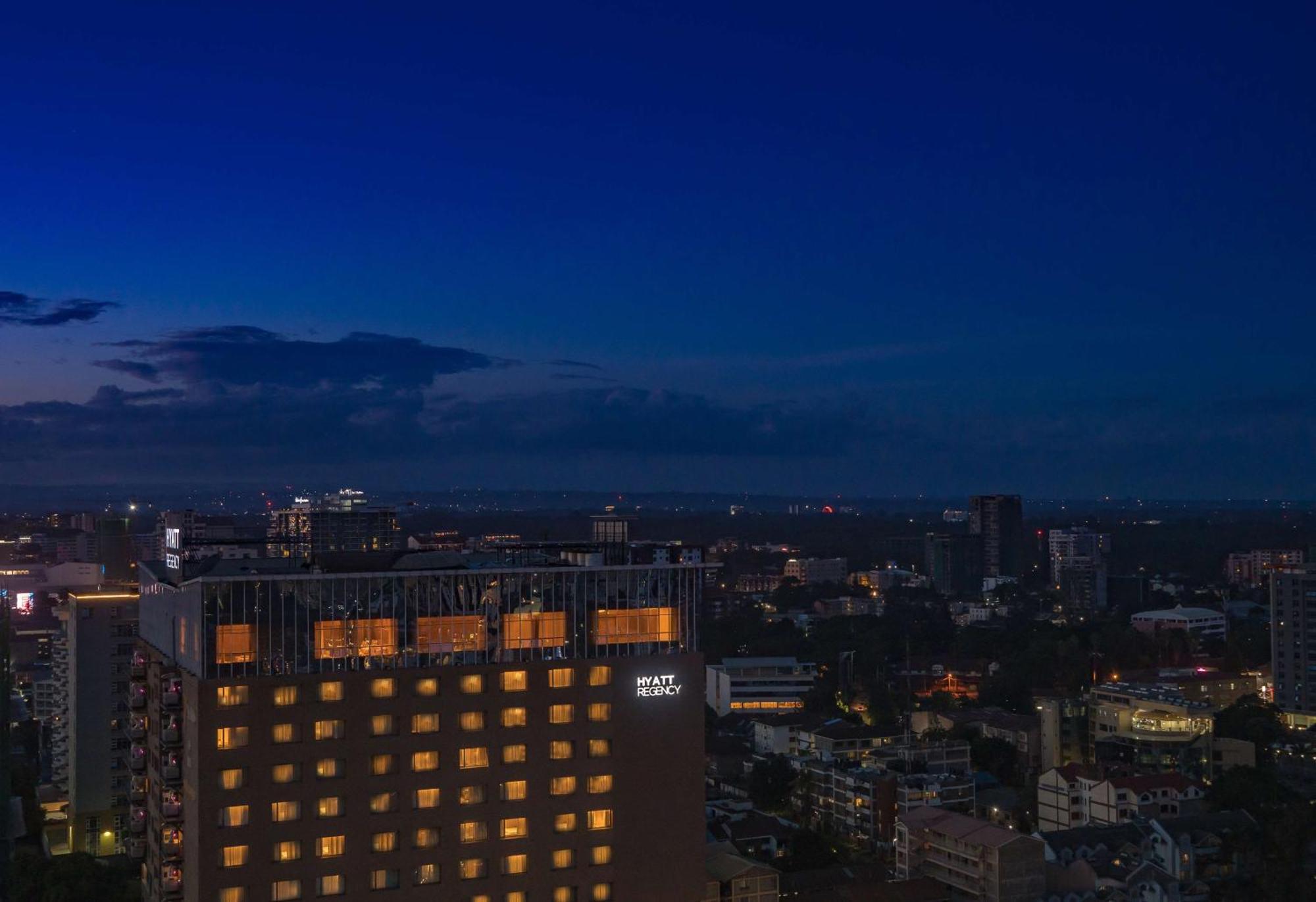 Hyatt Regency Nairobi Westlands Hotel Eksteriør billede