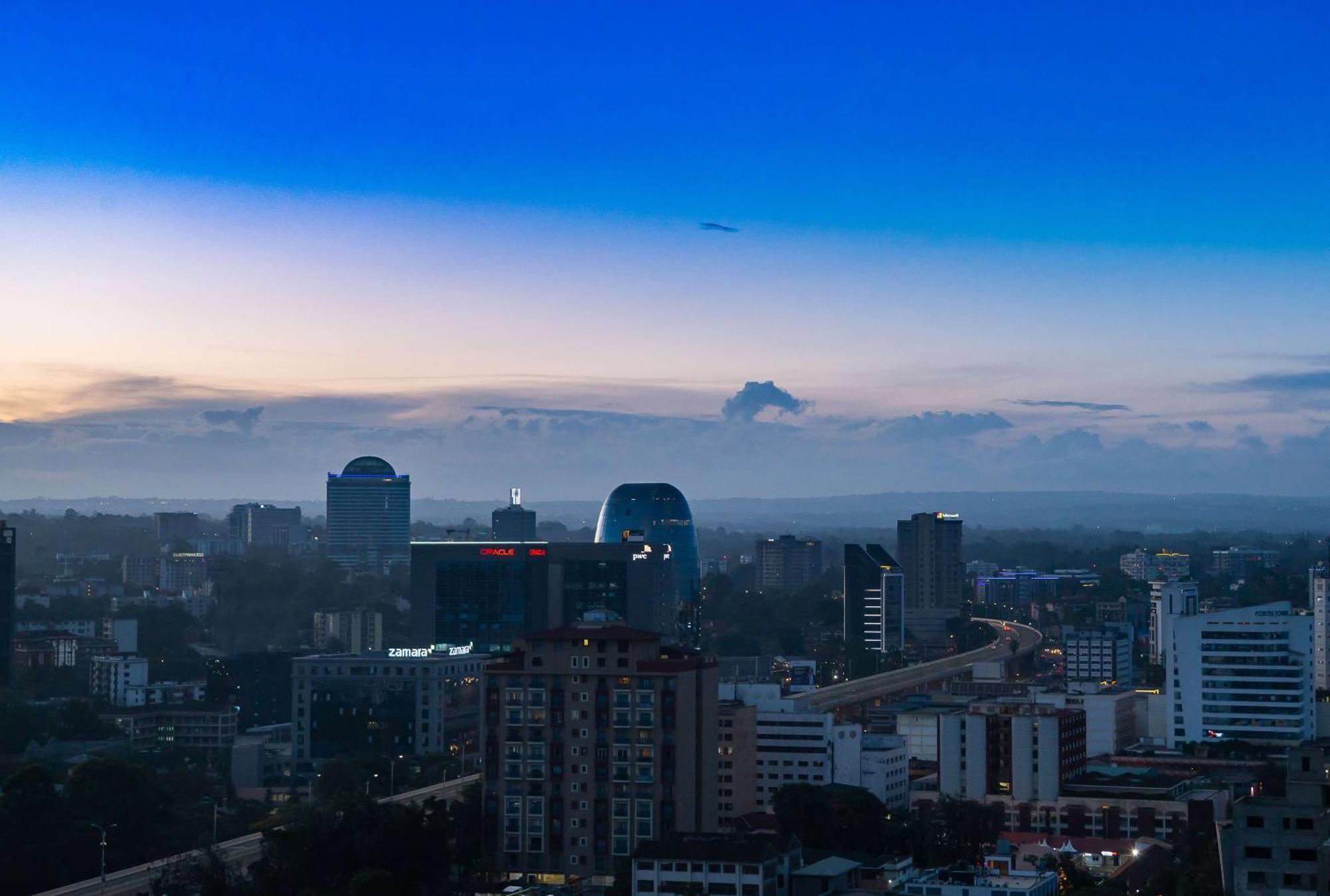 Hyatt Regency Nairobi Westlands Hotel Eksteriør billede