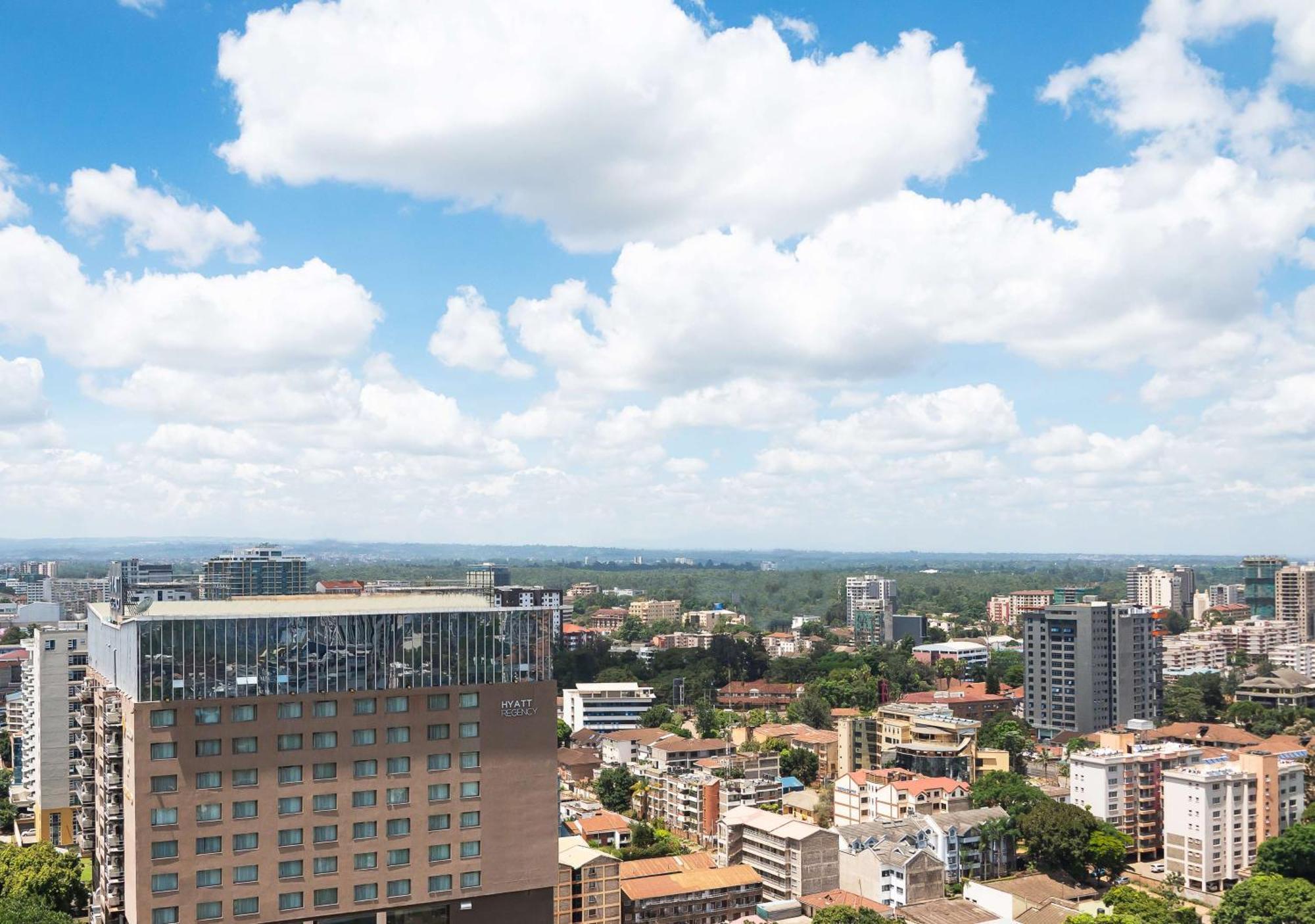 Hyatt Regency Nairobi Westlands Hotel Eksteriør billede