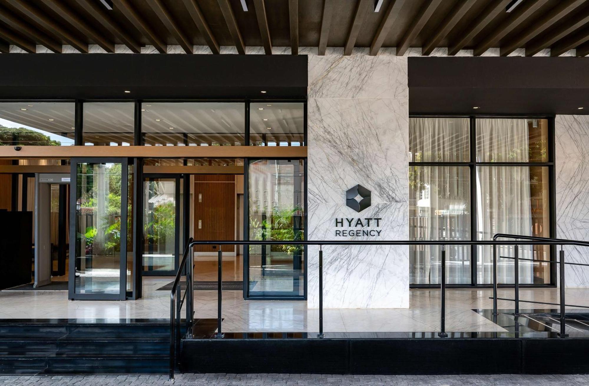 Hyatt Regency Nairobi Westlands Hotel Eksteriør billede