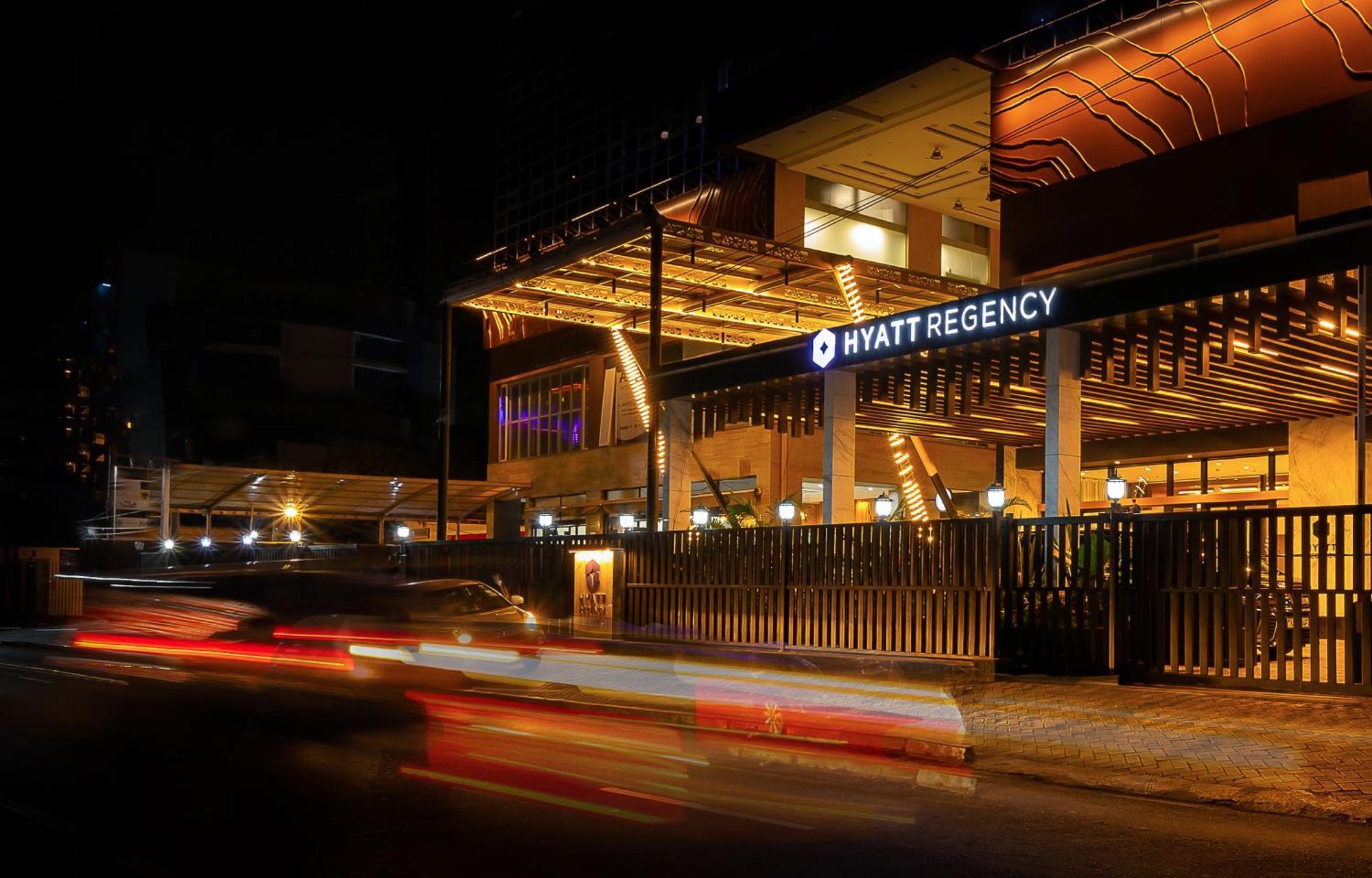 Hyatt Regency Nairobi Westlands Hotel Eksteriør billede